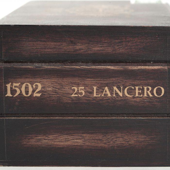 黑金 长矛 (5 x 5) <br>Black Gold Lanceros Box Pressed (5 x 5) - 图片 3