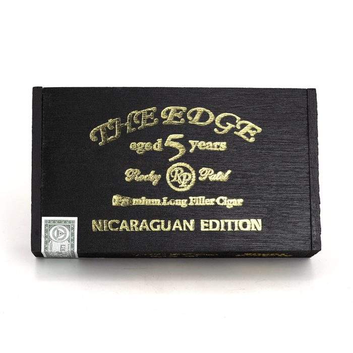 边缘 短罗伯图 尼加拉瓜<br>The Edge Short Robusto Nicaragua - 图片 3