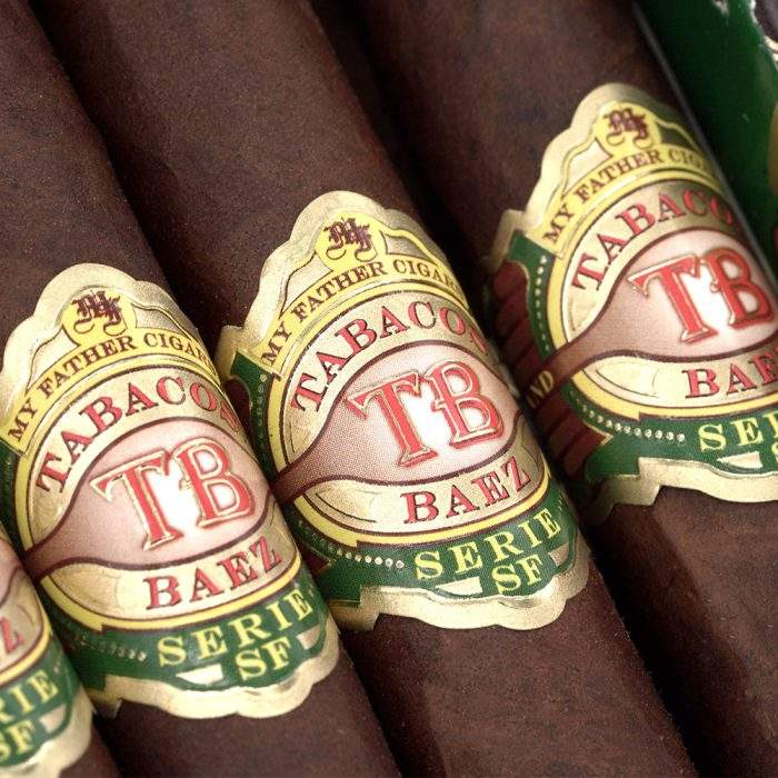 特巴高斯 贝兹系列 SF 托罗<br>Tabacos Baez Serie SF Toro - 图片 3