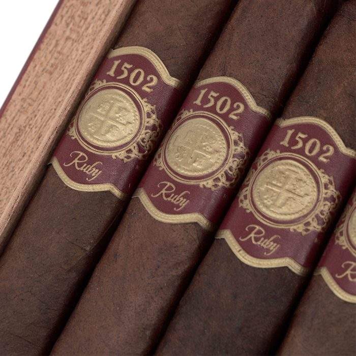 红宝石 高朗拿<br>Ruby Corona Box Pressed - 图片 3