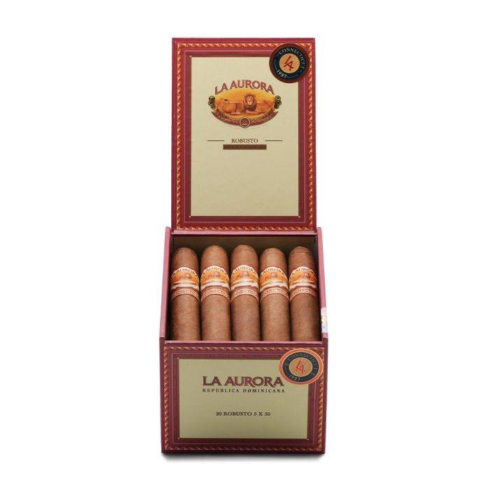 1987 康涅狄格州 罗伯图<br>1987 Connecticut Robusto - 图片 3