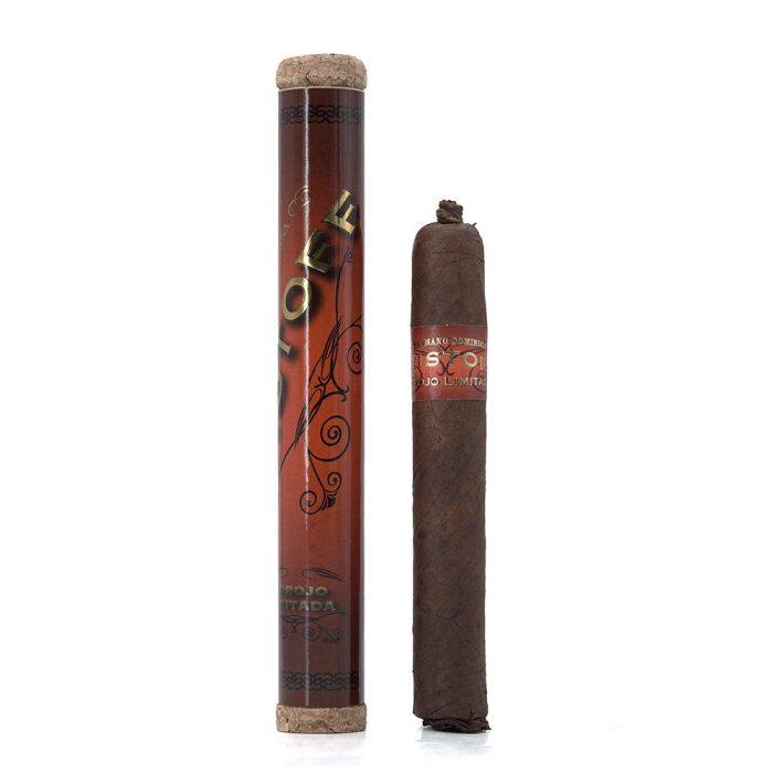 罗伯图铝管 科罗霍限量版<br>Robusto Tubes Corojo Limitada - 图片 3