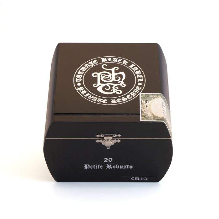 黑标 小罗伯图<br>Black Label Black Petite Robusto - 图片 3