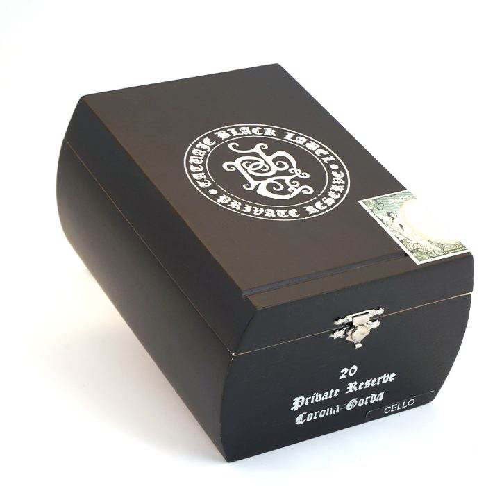 黑标 高朗拿<br>Black Label Black Corona Gorda - 图片 3