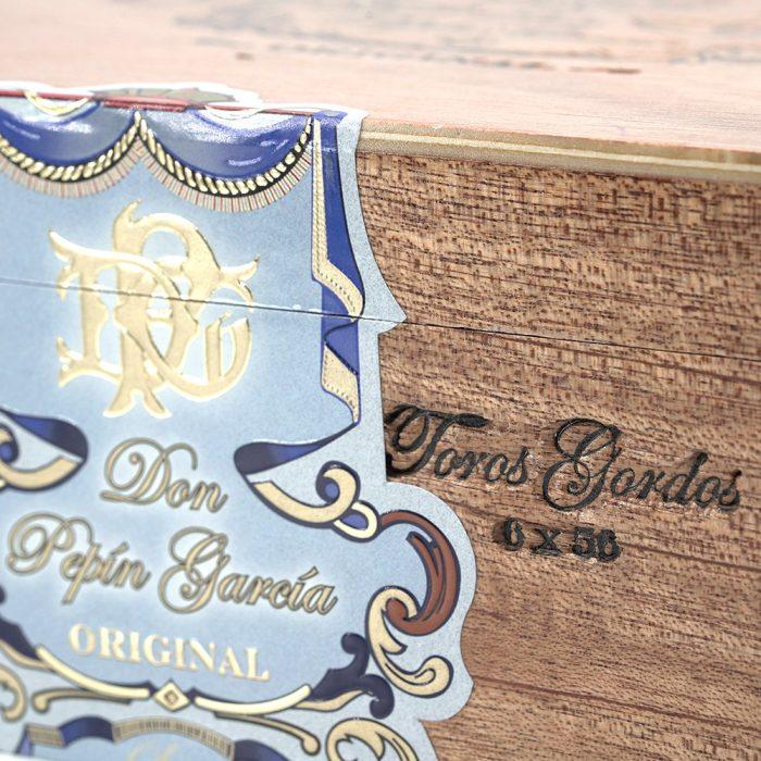 唐 佩平 加西亚 蓝 托罗 戈多<br>Don Pepin Garcia Blue Toro Gordo - 图片 3