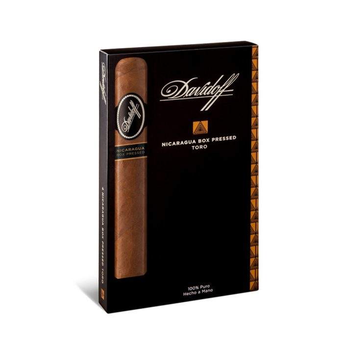 尼加拉瓜盒压型公牛雪茄托罗<br>Nicaragua Box Pressed Toro - 图片 3