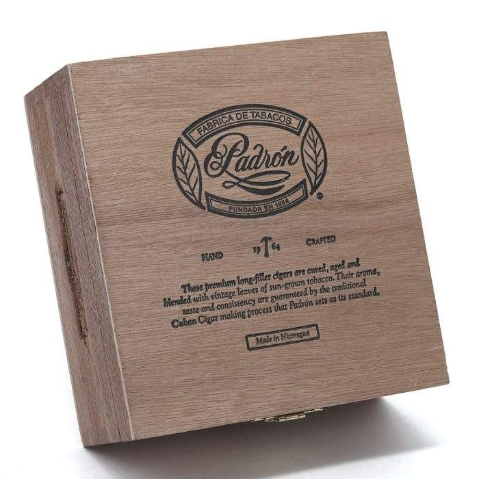 1964 周年 主权 铝管<br>1964 Anniversary Series Soberano Tubo - 图片 3