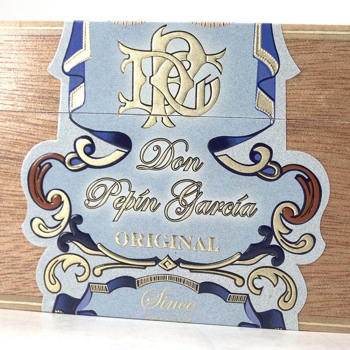 唐 佩平 加西亚 蓝 杰罗索斯 托罗<br>Don Pepin Garcia Blue Generosos - Toro - 图片 3