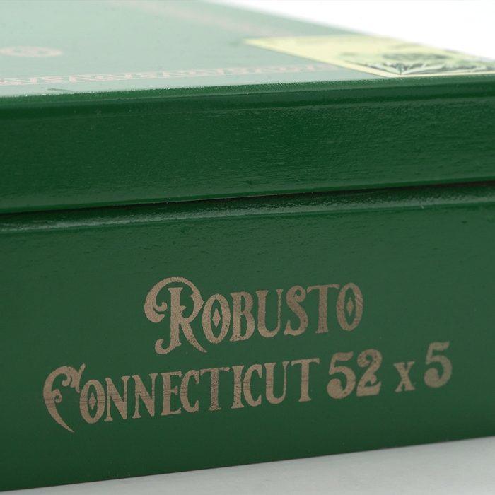 绿色系列 罗伯图<br>Green Series Robusto - 图片 3