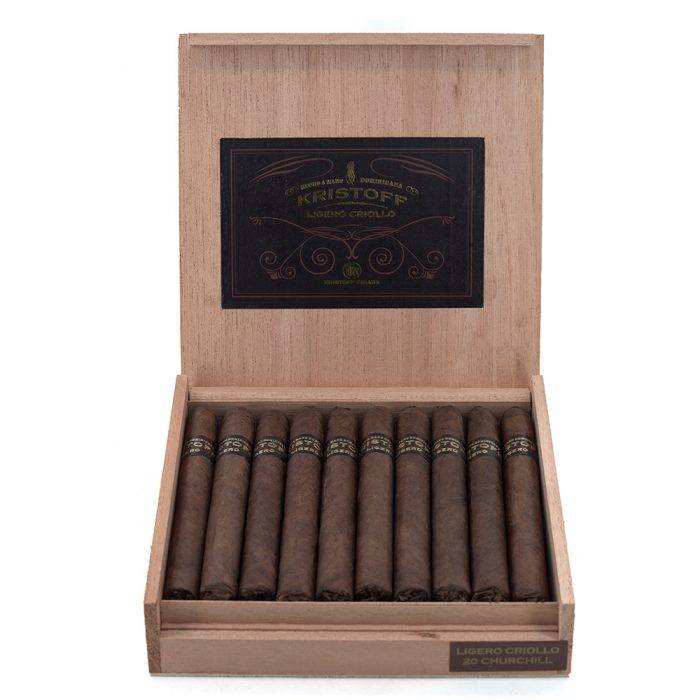 高叶 克里奥 丘吉尔<br>Ligero Criollo Churchill - 图片 3