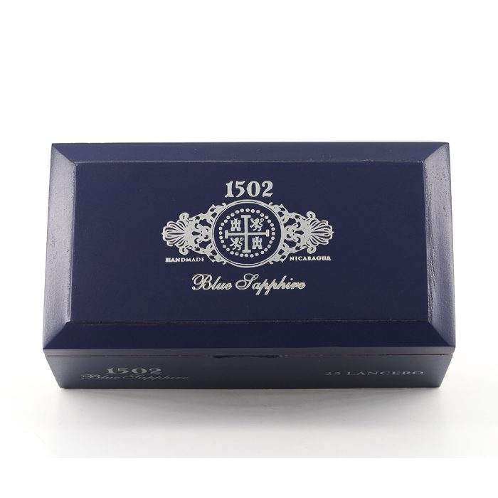 蓝宝石 长矛<br>Blue Sapphire Lanceros Box Pressed - 图片 3