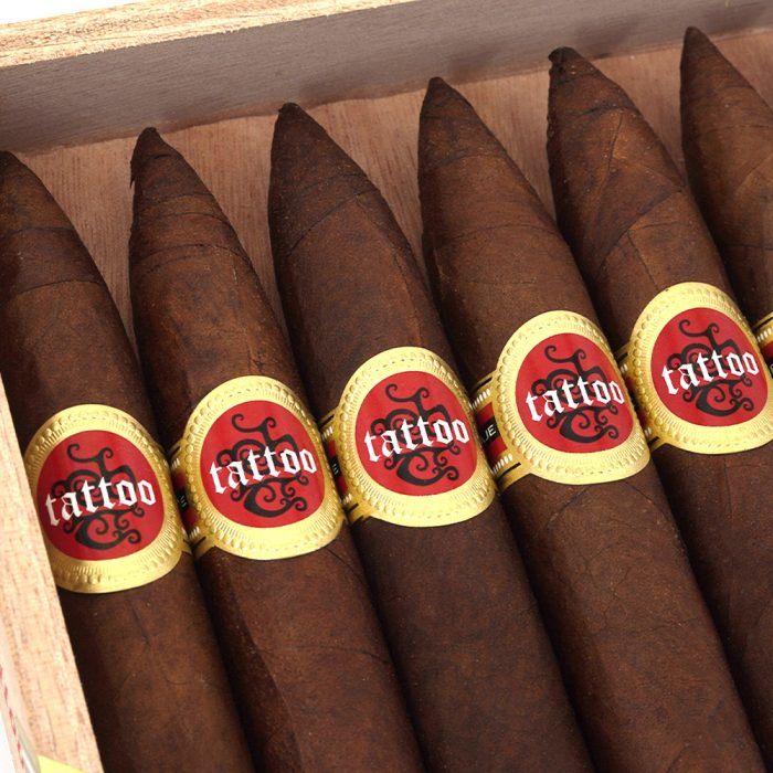 柏尼特 完美<br>Tattoo Bonito Torpedo - 图片 3