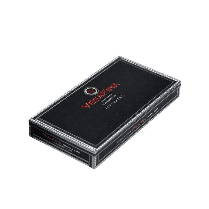 堡垒罗伯图铝管<br>Fortaleza 2 Robusto Tubos - 图片 3