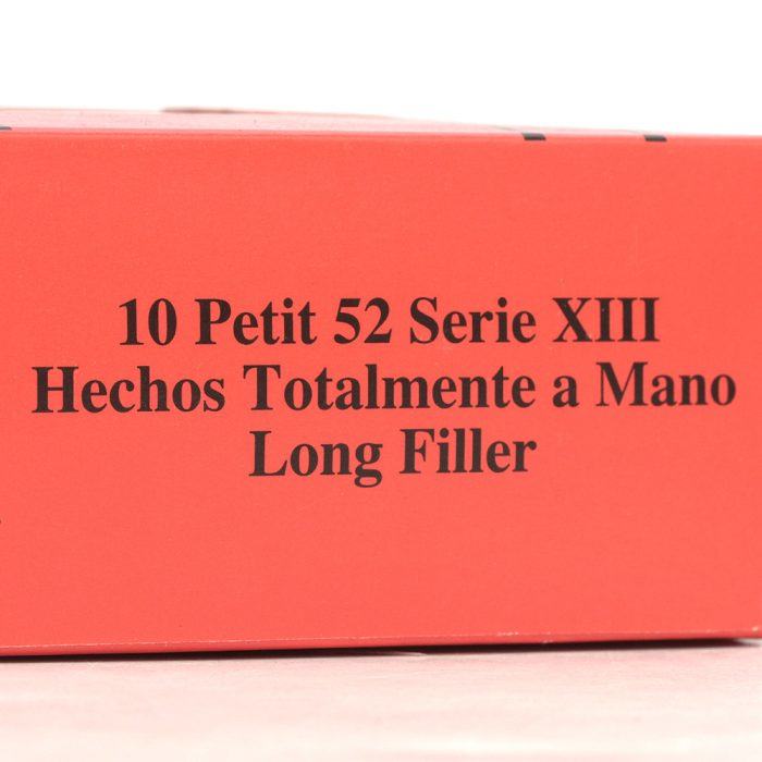 经典 马杜罗 小52 (系列XIII) <br>Classic Maduro Petit 52 ( Series XIII ) - 图片 3