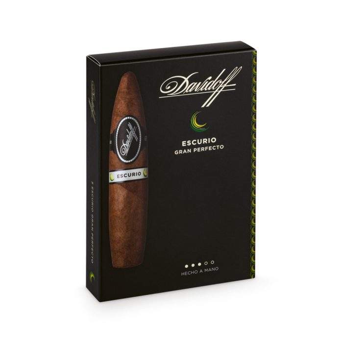 艾斯库里奥格兰完美<br>Escurio Gran Perfecto - 图片 3