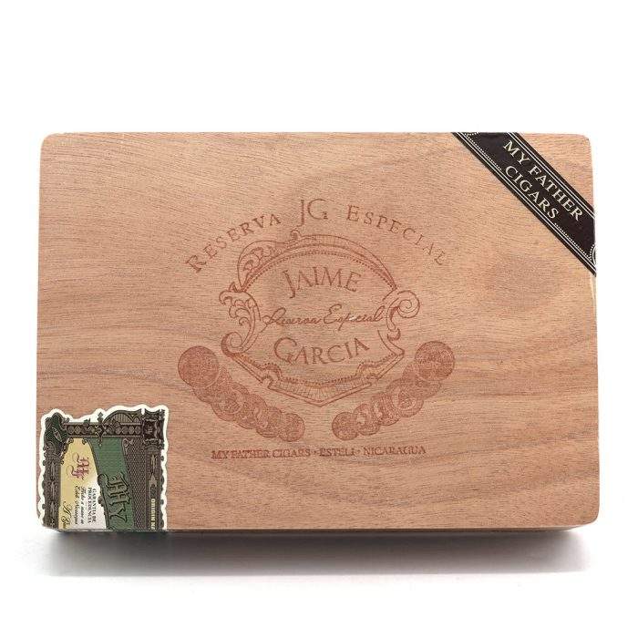 杰米加西亚 珍藏 特级 比利高<br>Jaime Garcia Reserva Especial Belicoso - 图片 3