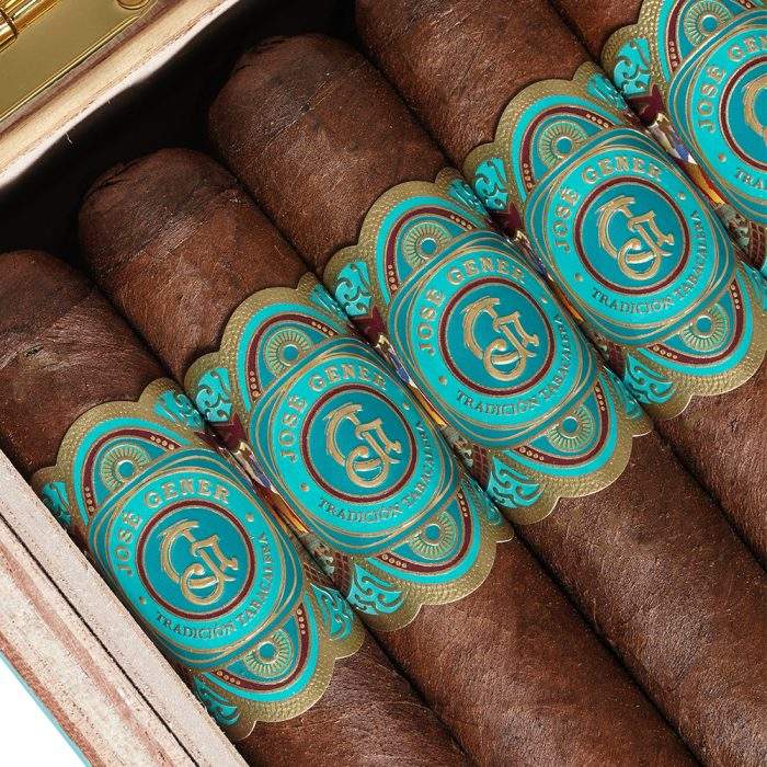 何塞格纳 罗伯图<br>Jose Gener Robusto - 图片 3