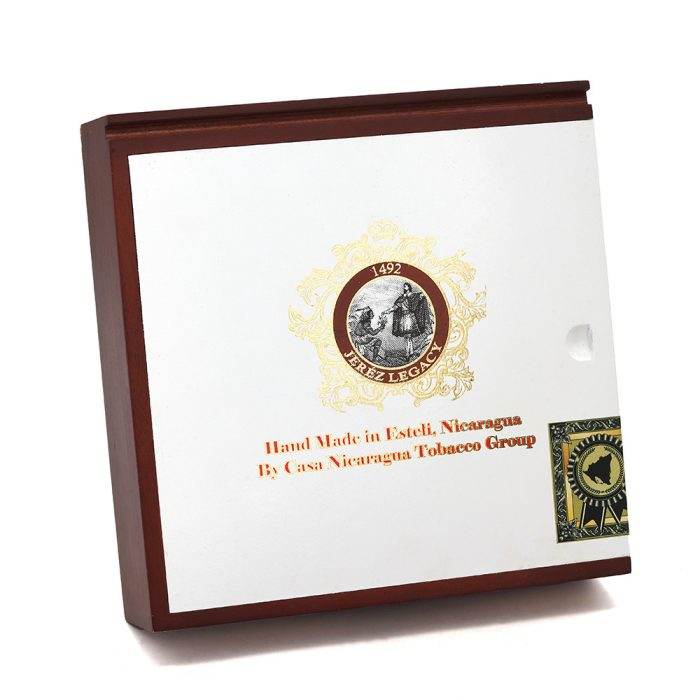 1492赫雷斯遗产 丘吉尔<br>1492 Jerez Legacy Churchill - 图片 3