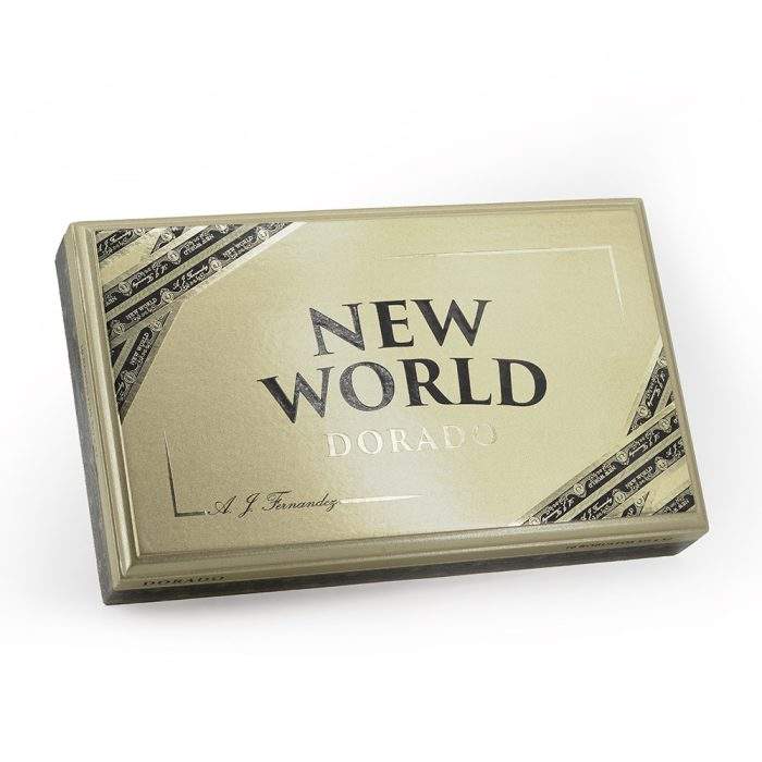 新世界多拉多 罗伯图<br>New World Dorado Robusto - 图片 3