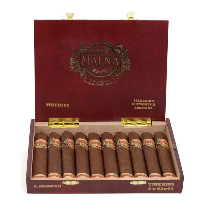 卡萨麦格纳D.马格努斯二世 提比略(日蚀)<br>Casa Magna D. Magnus II Tiberius (Eclipse) - 图片 3