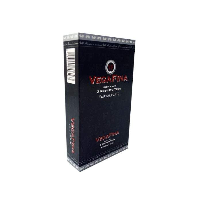 堡垒2 罗伯图铝管<br>Fortaleza 2 Robusto Tubos - 图片 3