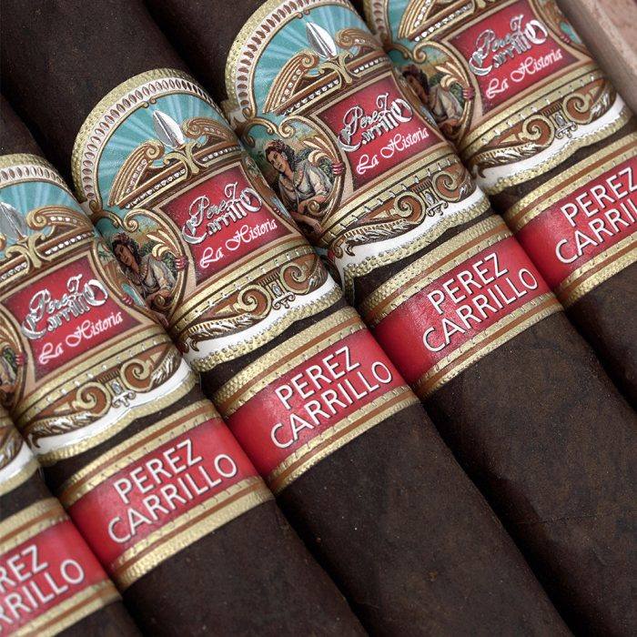 卡里洛历史 E-III<br>Carrillo La Historia E-III - 图片 3