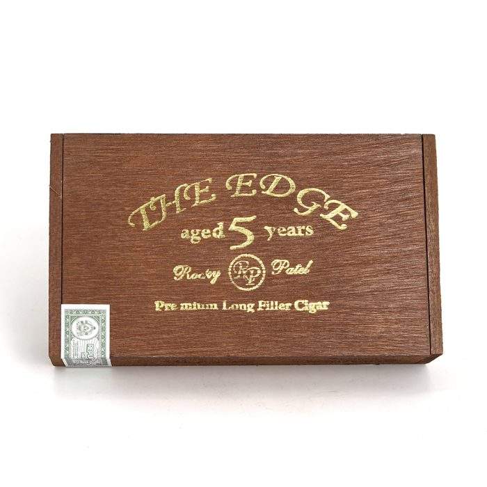 边缘 短罗伯图 马杜罗<br>The Edge Short Robusto Maduro - 图片 3