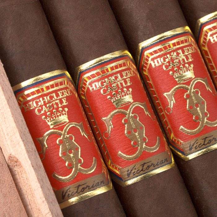 维多利亚时代 海克利尔城堡 罗伯图<br>Victorian Highclere Castle Robusto - 图片 3