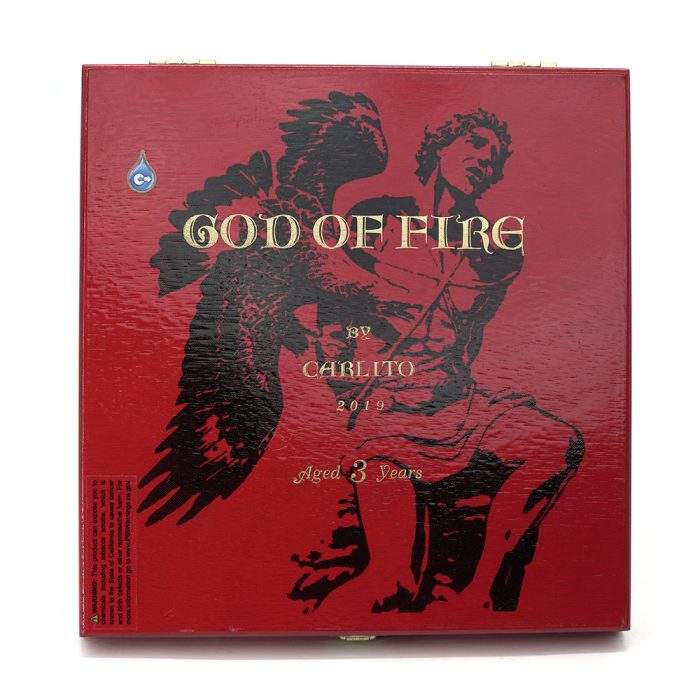 卡利托 双高朗拿 2019<br>by Carlito Double Corona 2019 - 图片 3