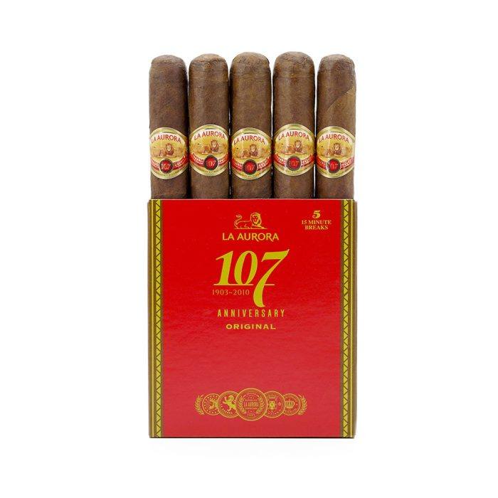 拉·奥罗拉107 小息<br>107 15 Minute Break - 图片 3