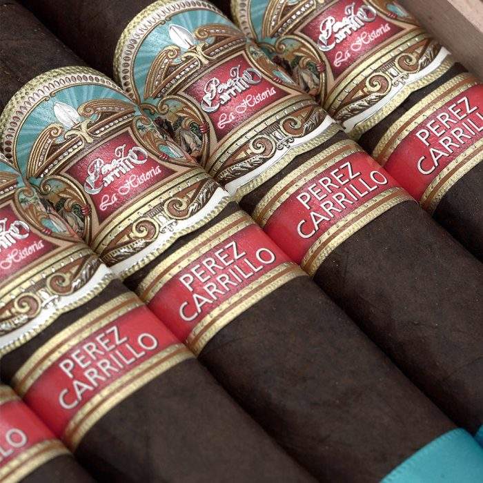 卡里洛历史 雷加利亚·德西莉亚<br>Carrillo La Historia Regalias D'Celia - 图片 3