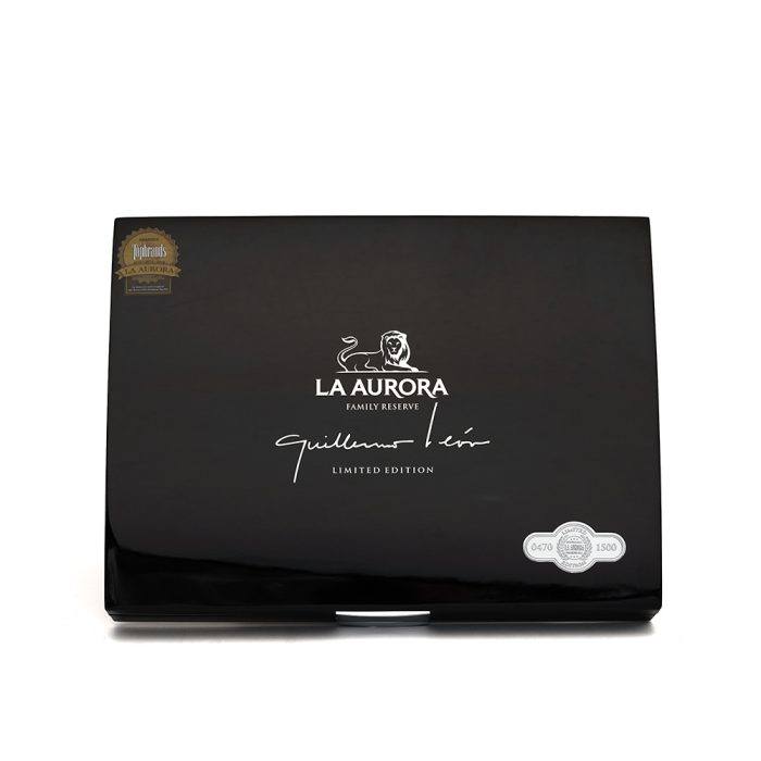 家族珍藏 吉列尔莫·莱昂 限量版<br>Family Reserve Guillermo León Limited Edition - 图片 3