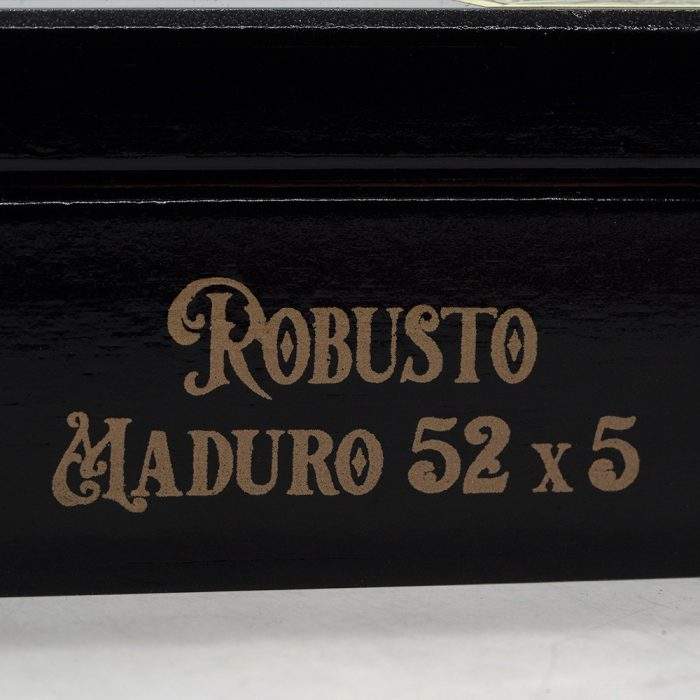 黑色系列 罗伯图<br>Black Series Robusto - 图片 3