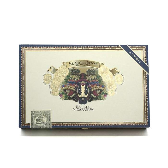 艾尔圭根斯与智者 科罗霍 鱼雷<br>El Gueguense & The Wise Man Corojo Torpedo - 图片 3