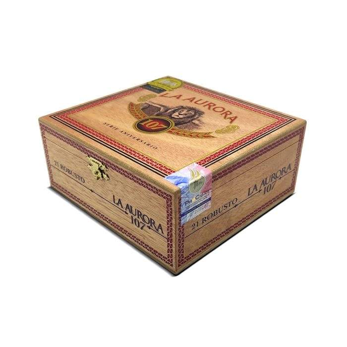 107 罗伯图<br>107 Robusto - 图片 3