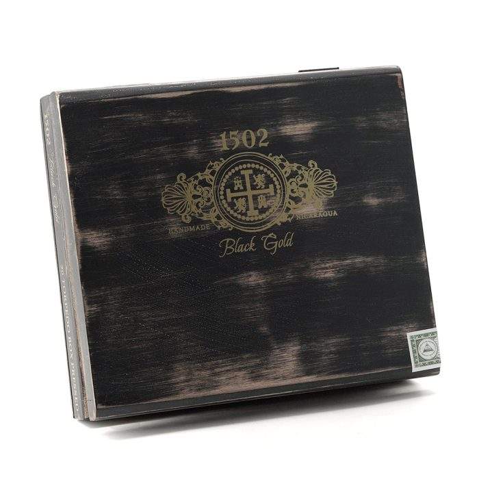 黑金 鱼雷<br>Black Gold Torpedo Box Pressed - 图片 3