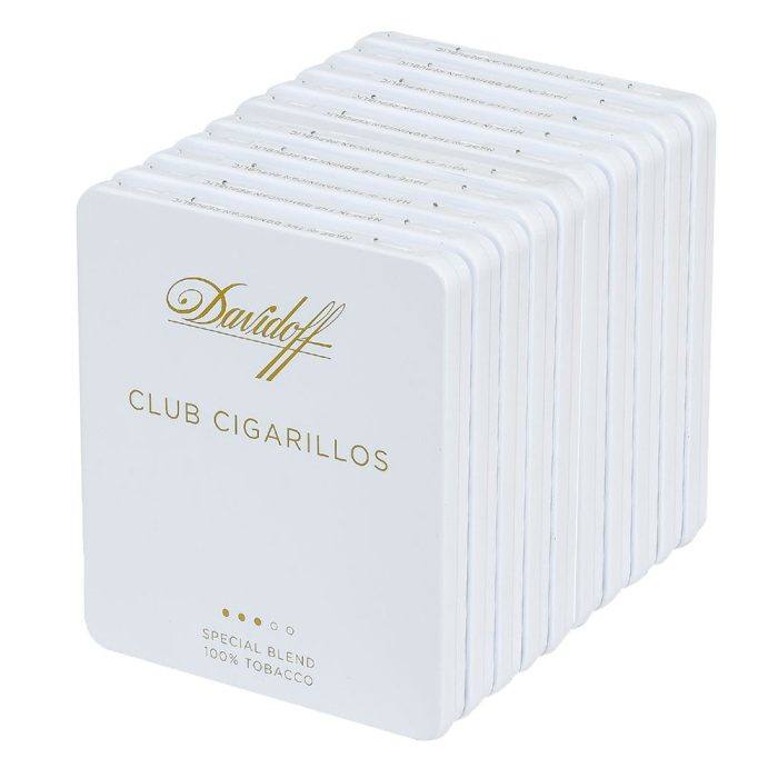 俱乐部小雪茄<br>Club Cigarillos - 图片 3