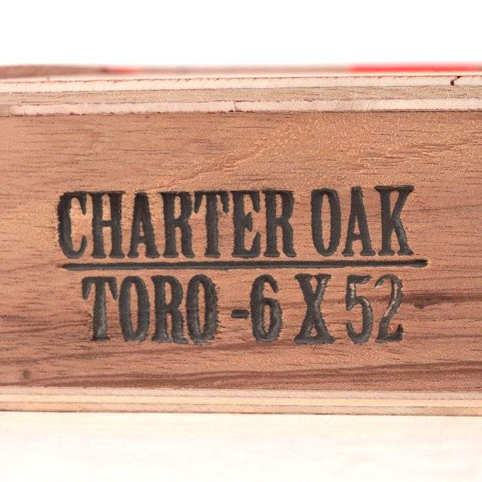 宪章橡树 马杜罗 托罗华科<br>Charter Oak Maduro Toro Huaco - 图片 3