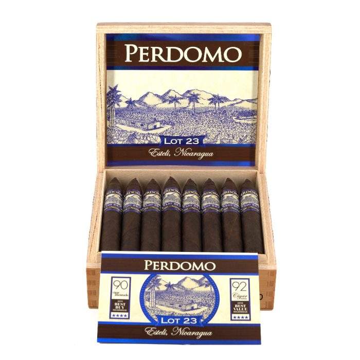 地段23 马杜罗比利高<br>Lot 23 Maduro Belicoso - 图片 3