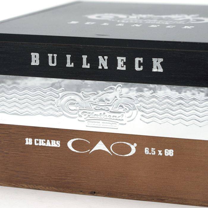 马脖子<br>Flathead Steel Horse Bullneck - 图片 3