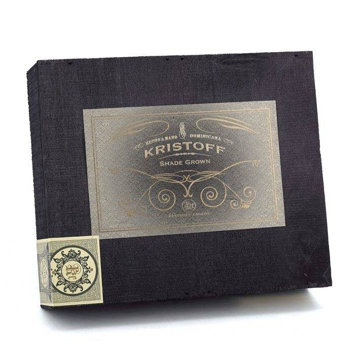 遮阳 罗伯图<br>Shade Grown Robusto - 图片 3