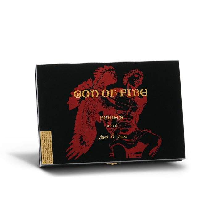 B系列 罗伯图 铝管 2019<br>Serie B Robusto Tubos 2019 - 图片 3