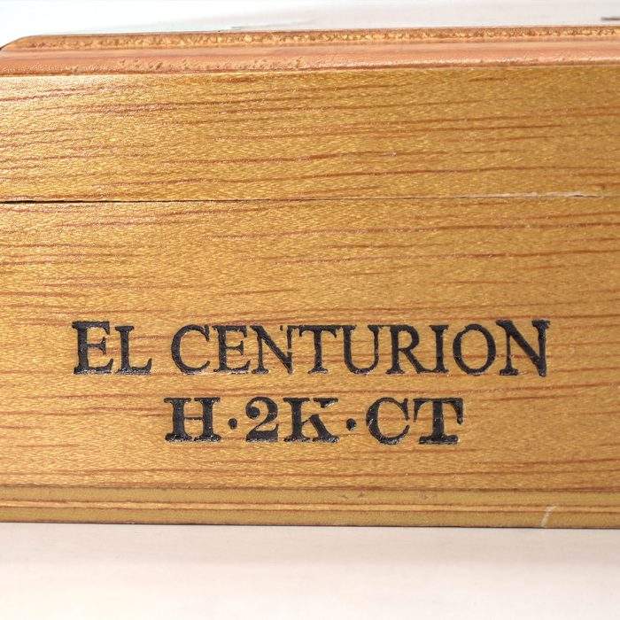 山特伦 H2K-CT 盒压 托罗<br>El Centurion H2K-CT - Toro Box Pressed - 图片 3