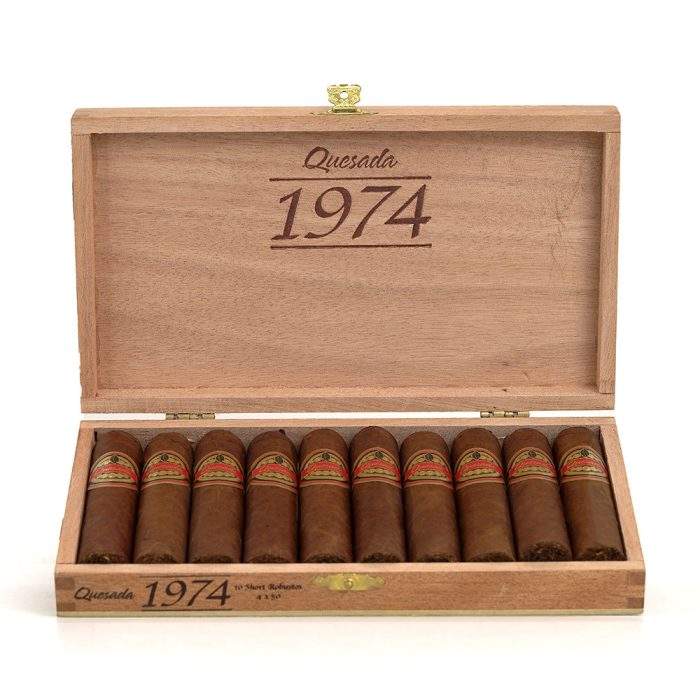 1974 短罗伯图<br>1974 Short Robusto - 图片 3