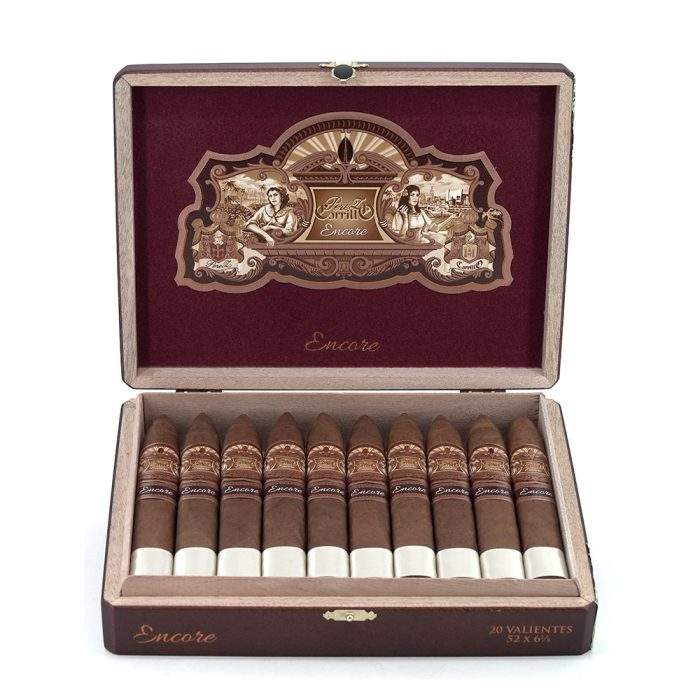 卡里洛安可 勇敢 鱼雷<br>Carrillo Encore Valientes Torpedo - 图片 3