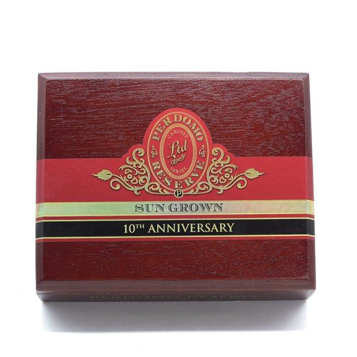 珍藏10周年 日晒 超级托罗<br>Reserve 10Th Anniversary Sun Grown Super Toro - 图片 3