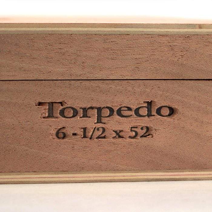 艾尔圭根斯与智者 马杜罗 鱼雷<br>El Gueguense & The Wise Man Maduro Torpedo - 图片 3