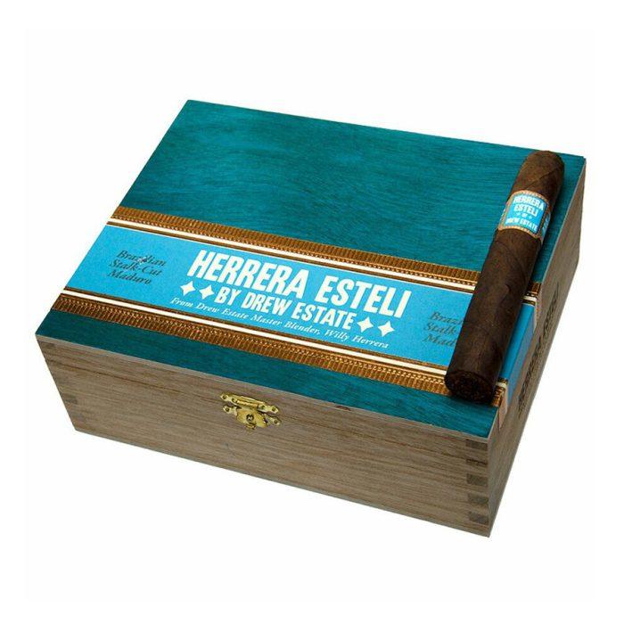 埃雷拉巴西马杜罗短高朗拿<br>Herrera Esteli Brazilian Maduro Short Corona Gorda - 图片 3