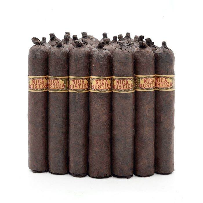 尼卡 鲁斯蒂卡 短罗伯图<br>Nica Rustica Short Robusto - 图片 5