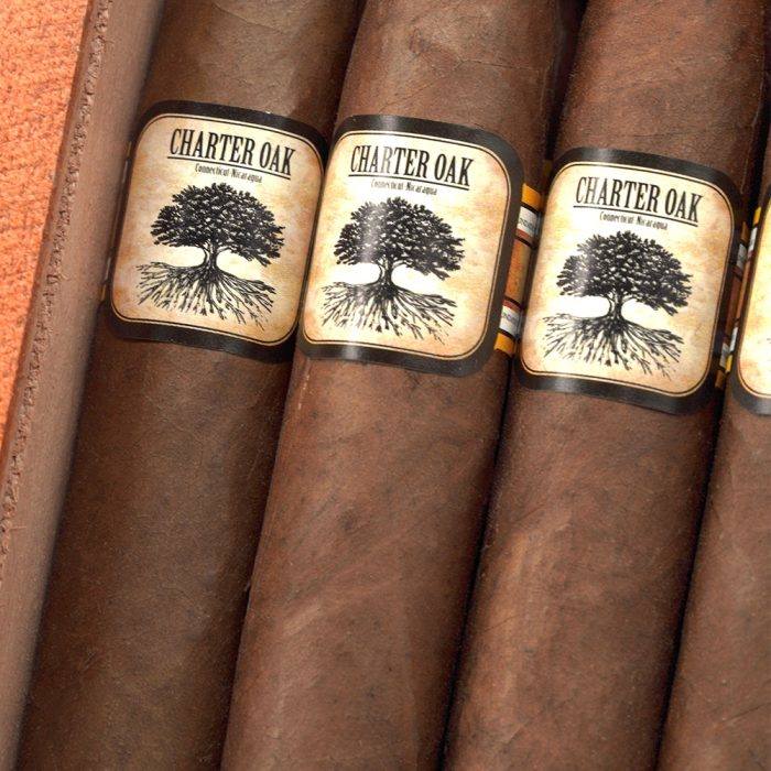 宪章橡树 哈瓦那 鱼雷<br>Charter Oak Habano Torpedo - 图片 3